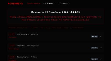 foothubhd olympiakos|foothubhd .